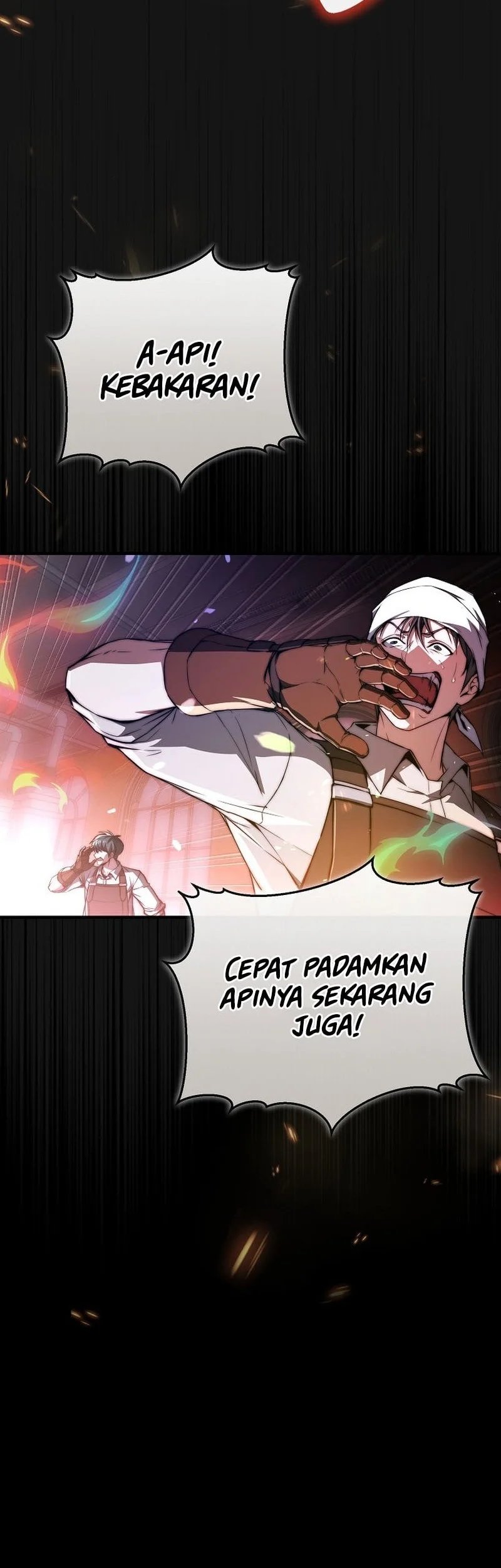 The Regressor Can Make Them All Chapter 2 Gambar 40