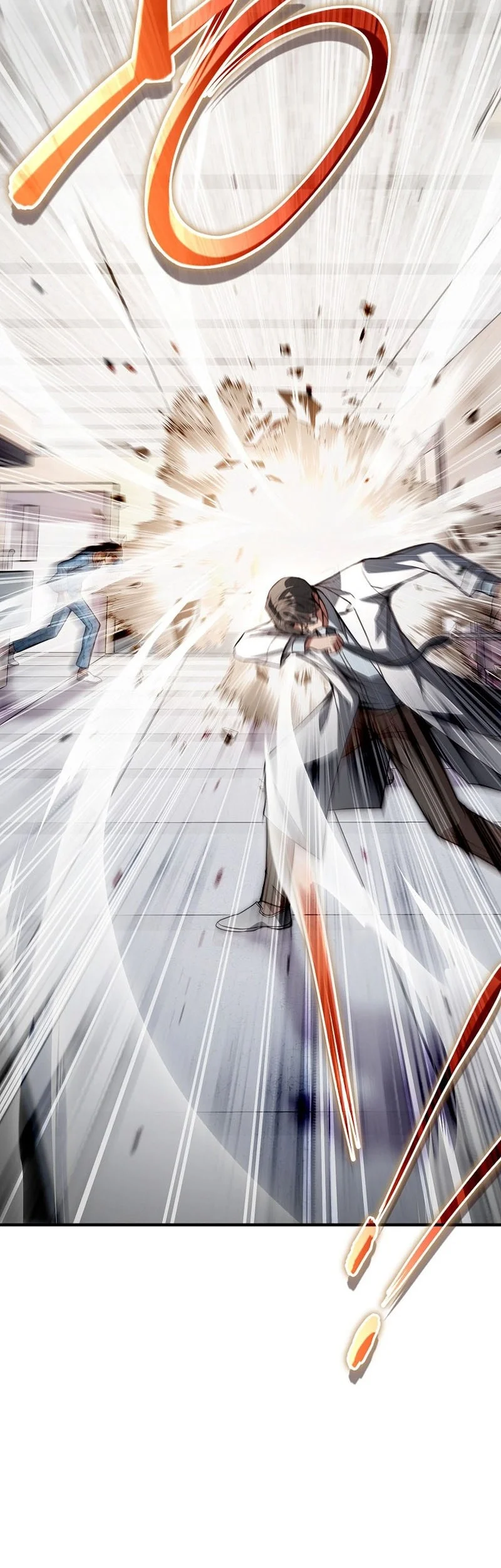 The Regressor Can Make Them All Chapter 28 Gambar 26