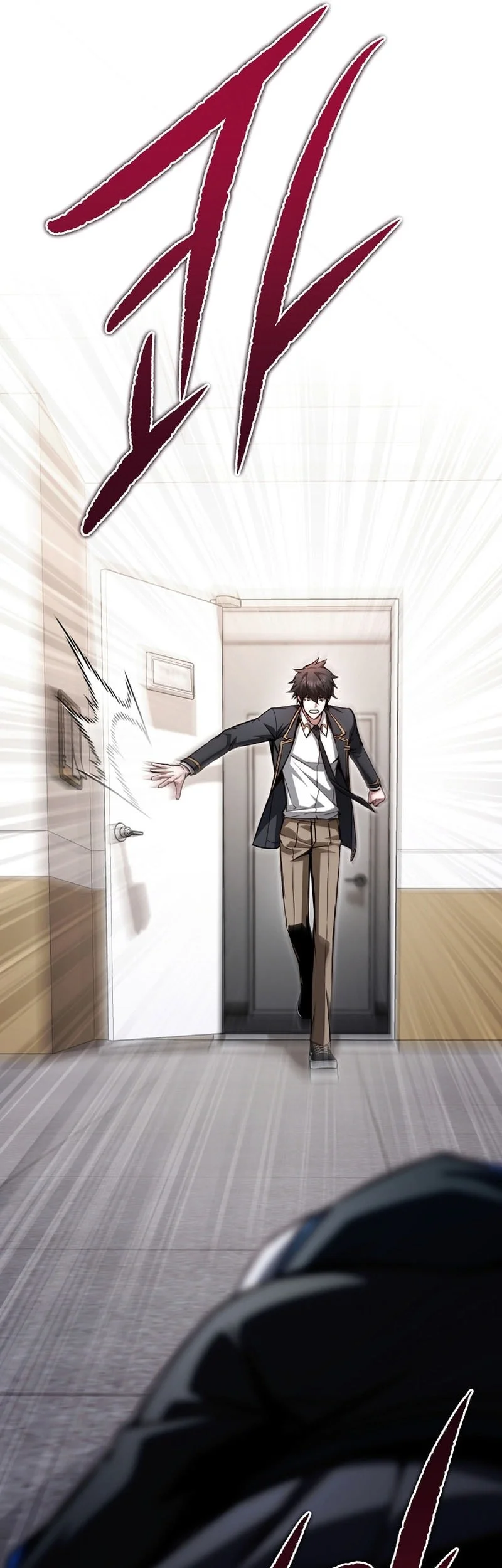 The Regressor Can Make Them All Chapter 29 Gambar 29