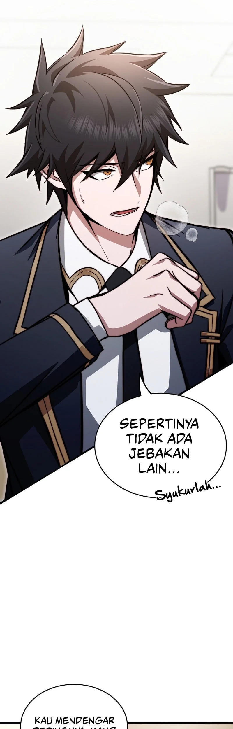 The Regressor Can Make Them All Chapter 29 Gambar 31