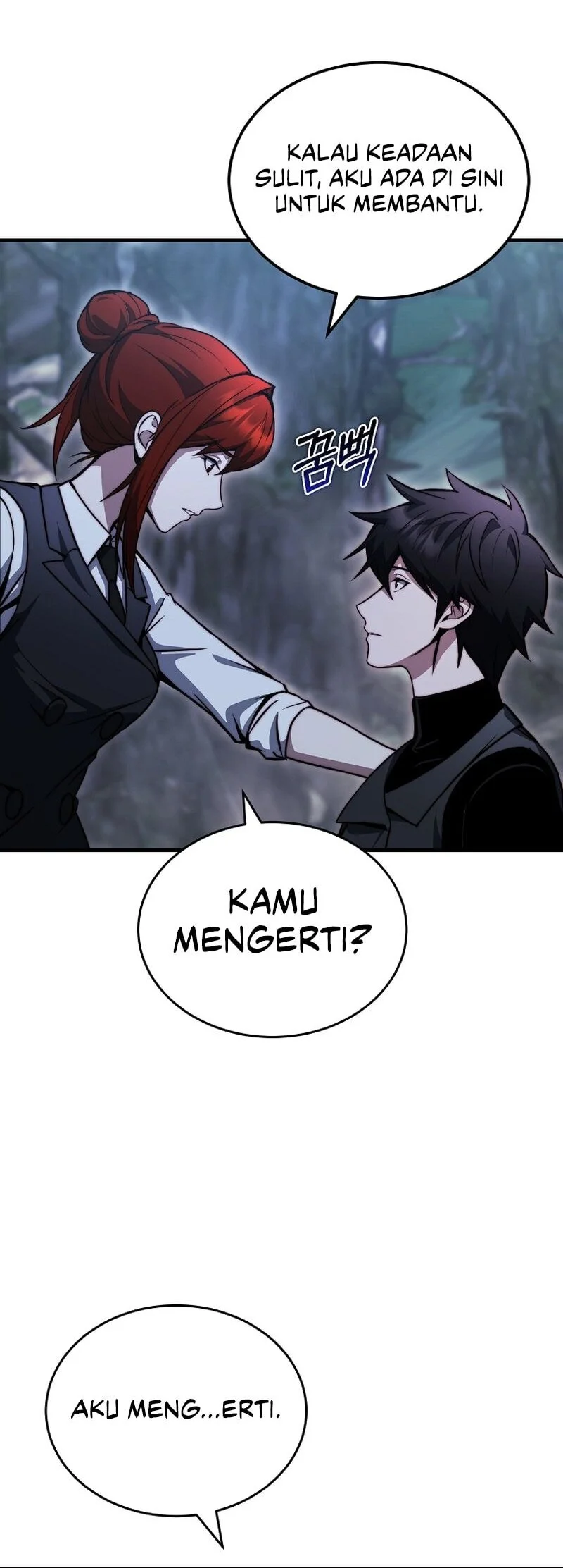The Regressor Can Make Them All Chapter 34 Gambar 29