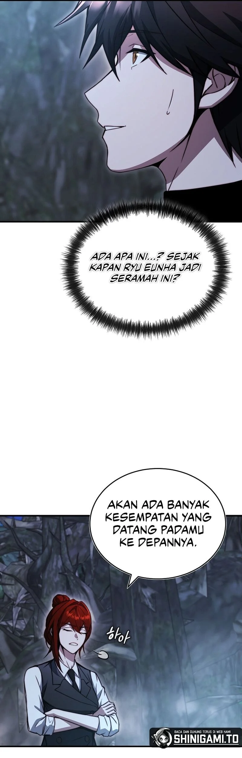 The Regressor Can Make Them All Chapter 34 Gambar 30