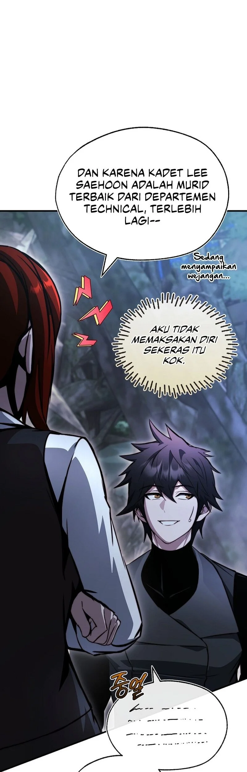 The Regressor Can Make Them All Chapter 34 Gambar 31