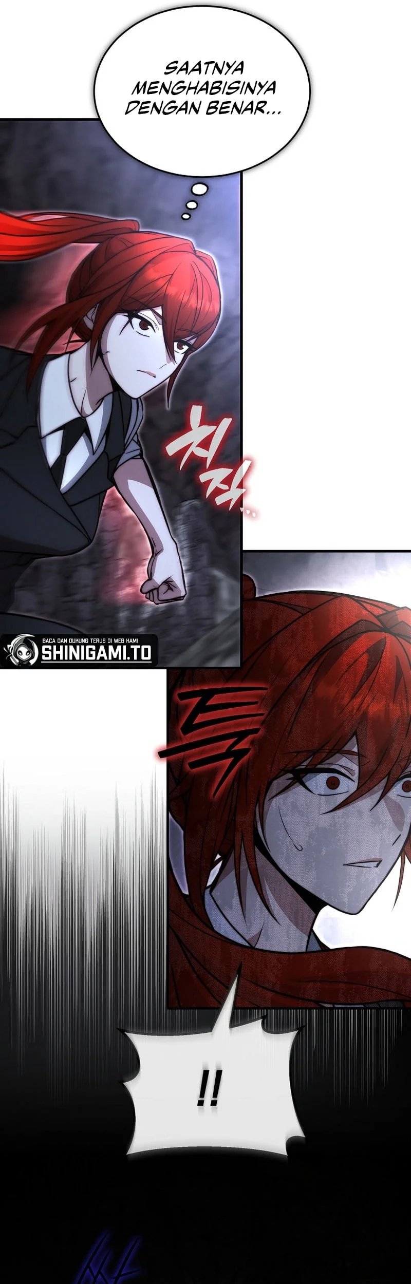 The Regressor Can Make Them All Chapter 35 Gambar 37