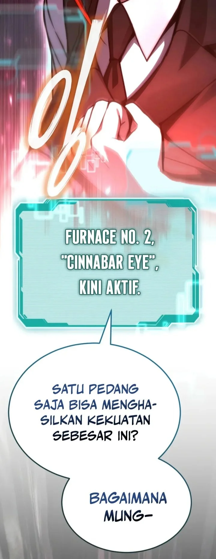 The Regressor Can Make Them All Chapter 37 Gambar 34