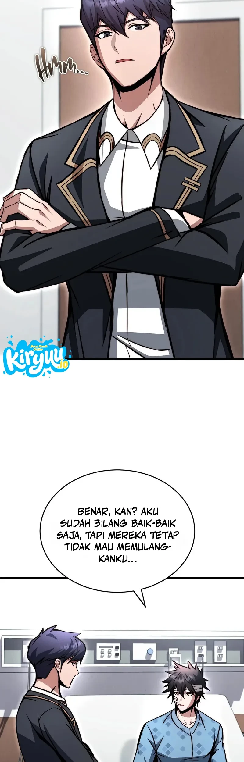 The Regressor Can Make Them All Chapter 39 Gambar 27