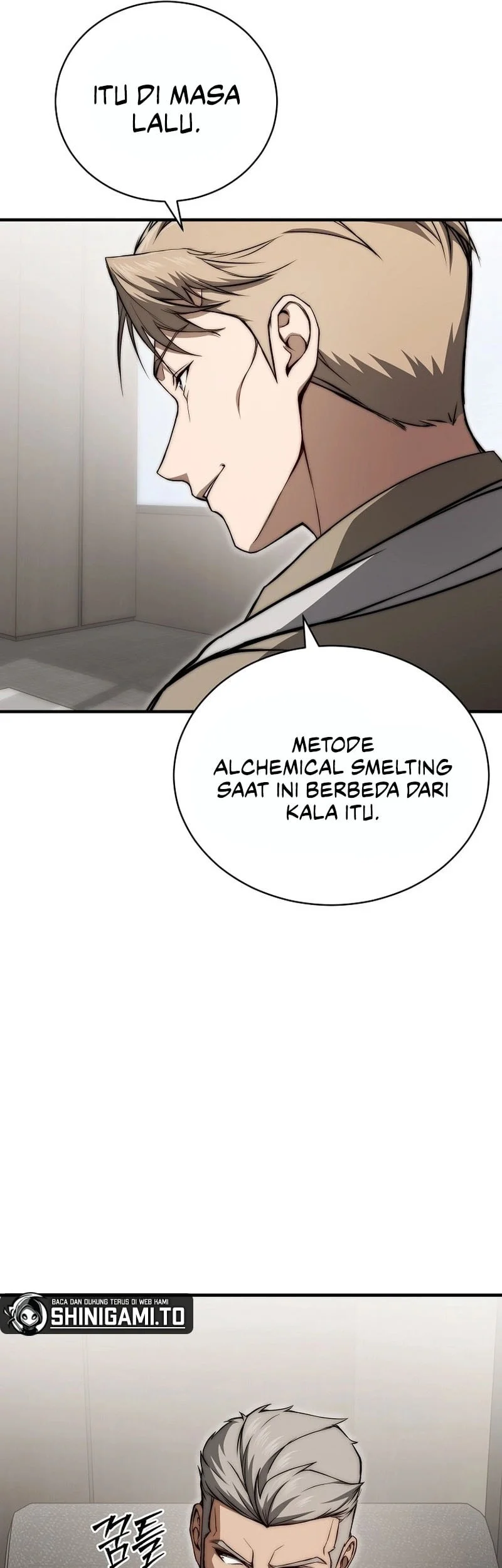 The Regressor Can Make Them All Chapter 4 Gambar 38