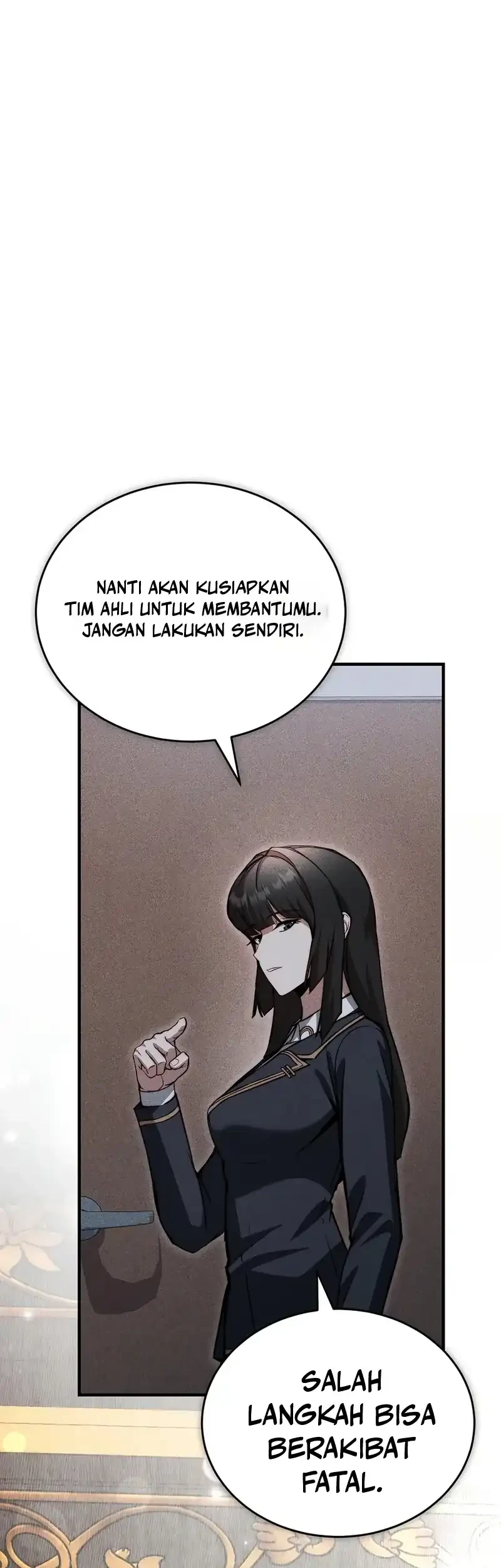 The Regressor Can Make Them All Chapter 40 Gambar 34