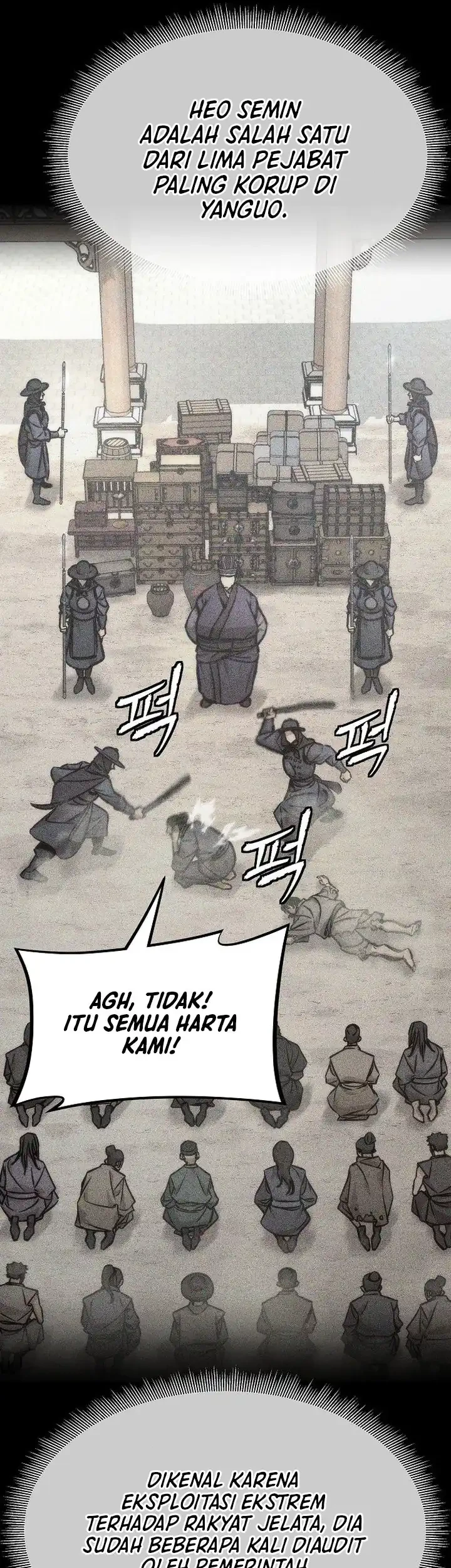 The Regressor’s Tale of Cultivation Chapter 26 Gambar 33