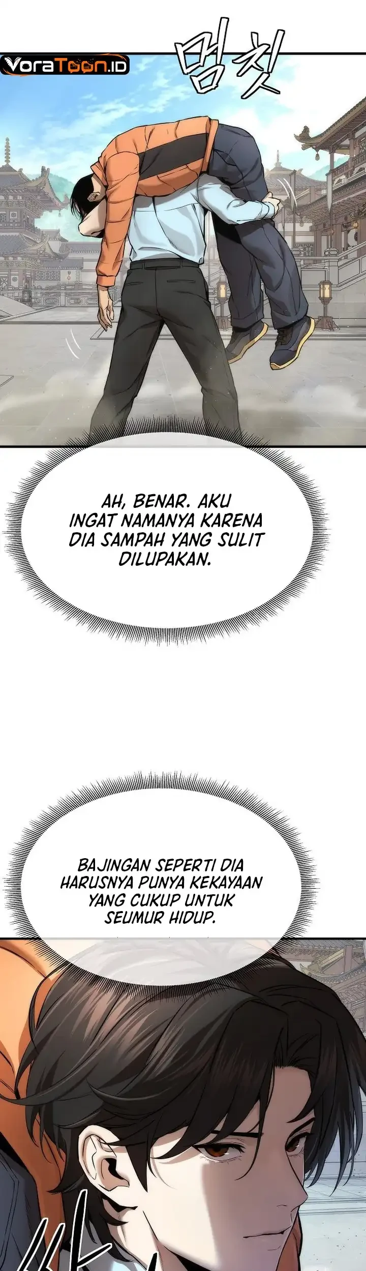The Regressor’s Tale of Cultivation Chapter 26 Gambar 35