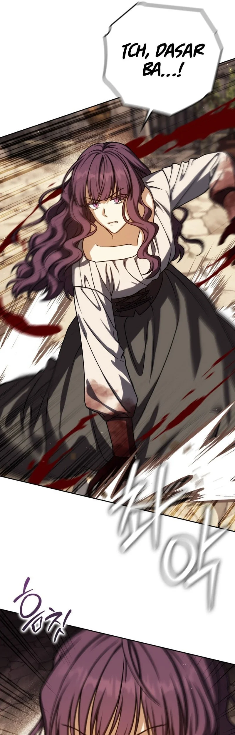 The Reincarnated Assassin is a Genius Swordsman Chapter 83 - Halaman 34