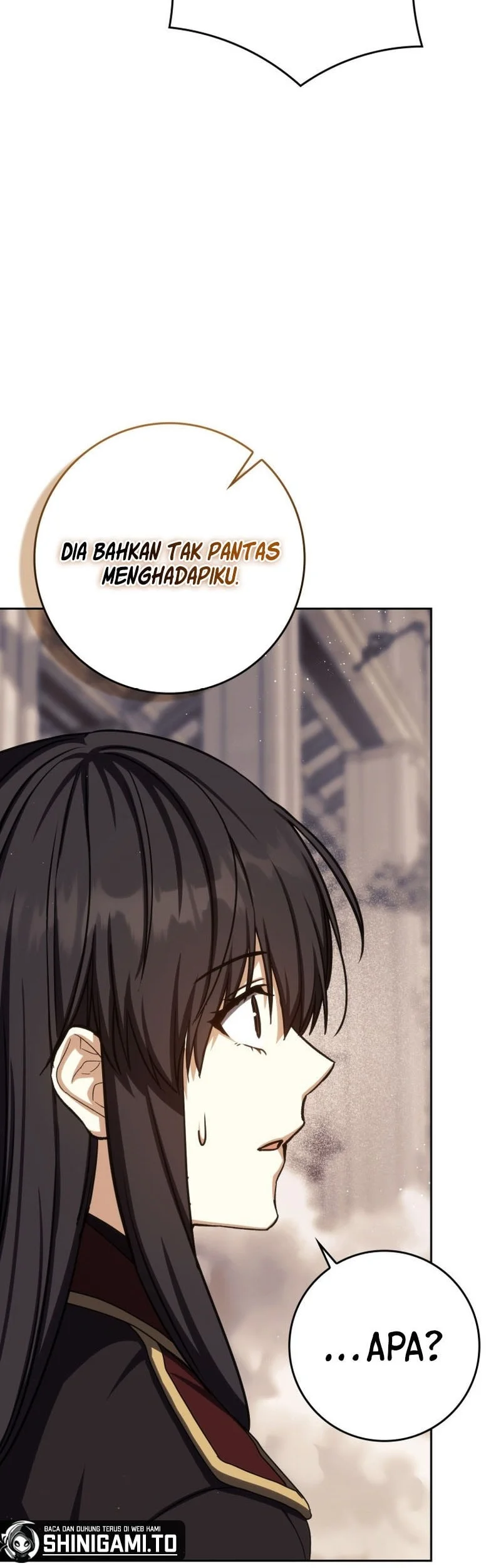 The Reincarnated Assassin is a Genius Swordsman Chapter 85 Gambar 34