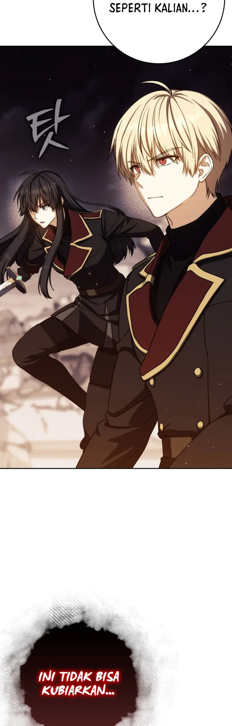 The Reincarnated Assassin is a Genius Swordsman Chapter 86 Gambar 31