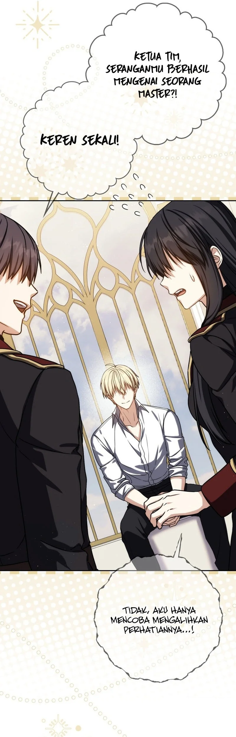 The Reincarnated Assassin is a Genius Swordsman Chapter 88 - Halaman 34
