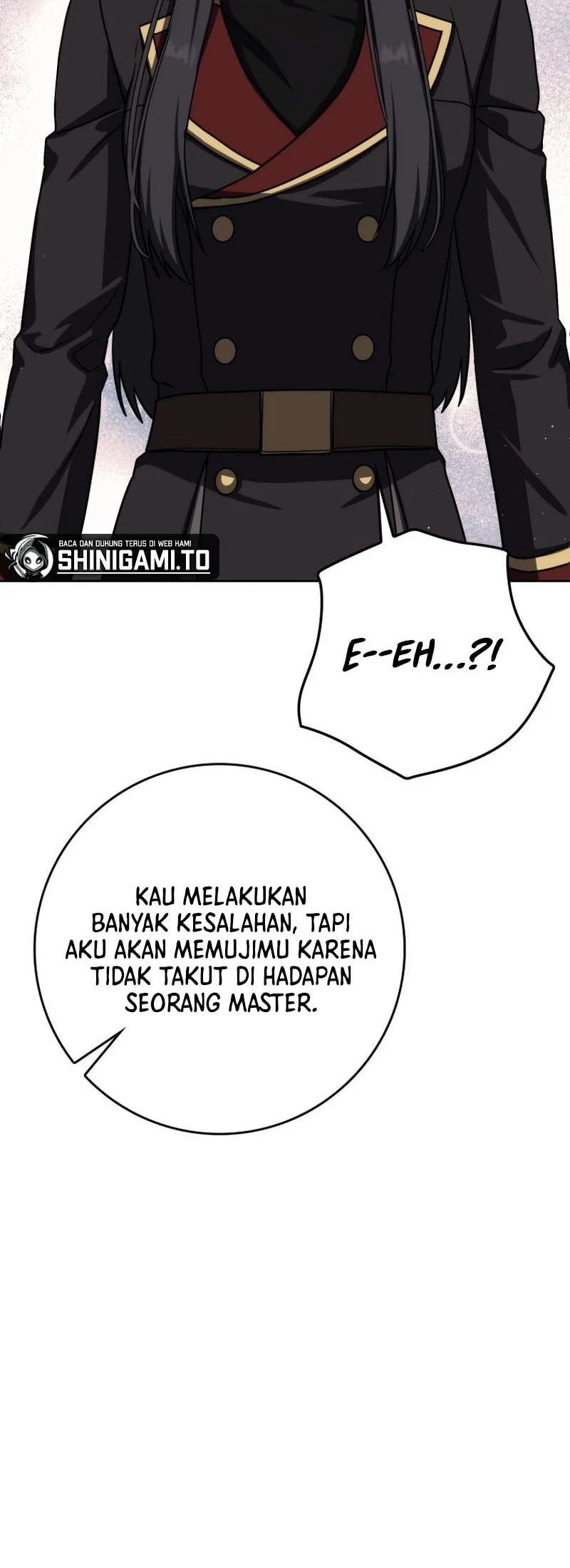 The Reincarnated Assassin is a Genius Swordsman Chapter 88 - Halaman 33