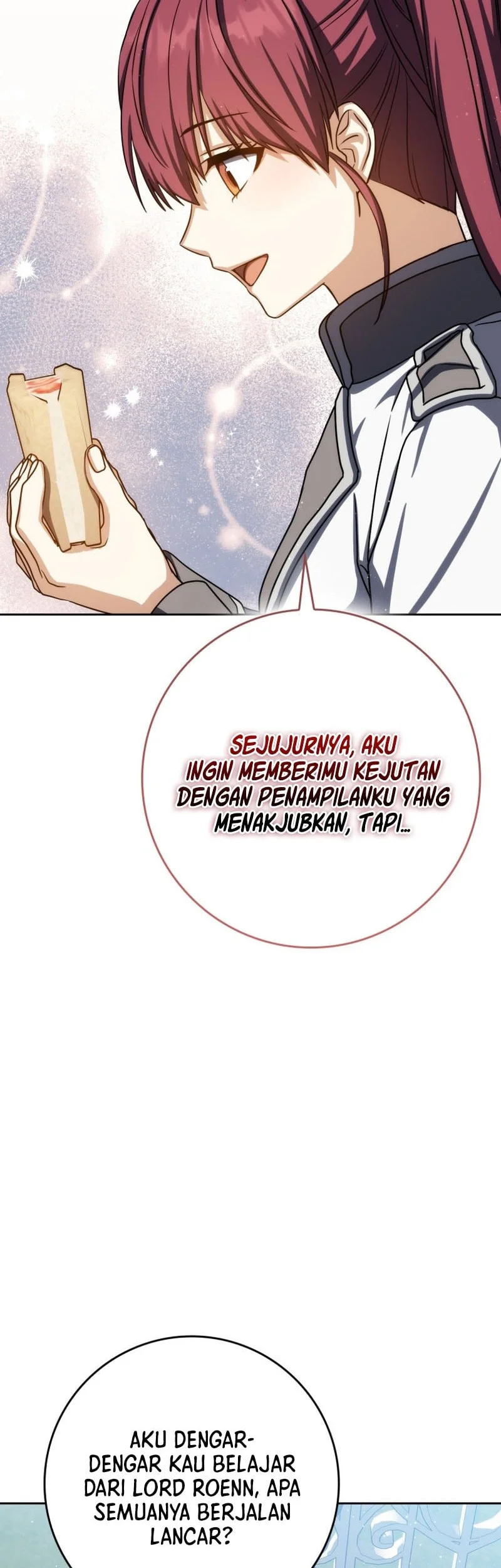 The Reincarnated Assassin is a Genius Swordsman Chapter 90 - Halaman 38