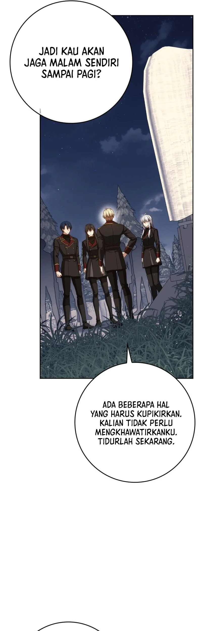 The Reincarnated Assassin is a Genius Swordsman Chapter 91 - Halaman 34