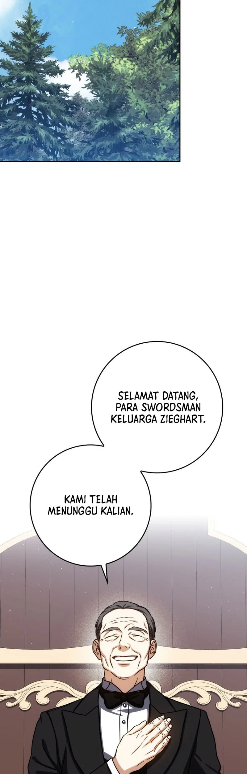 The Reincarnated Assassin is a Genius Swordsman Chapter 92 Gambar 34