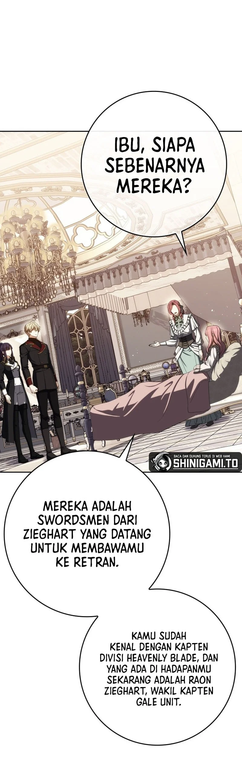 The Reincarnated Assassin is a Genius Swordsman Chapter 93 Gambar 33