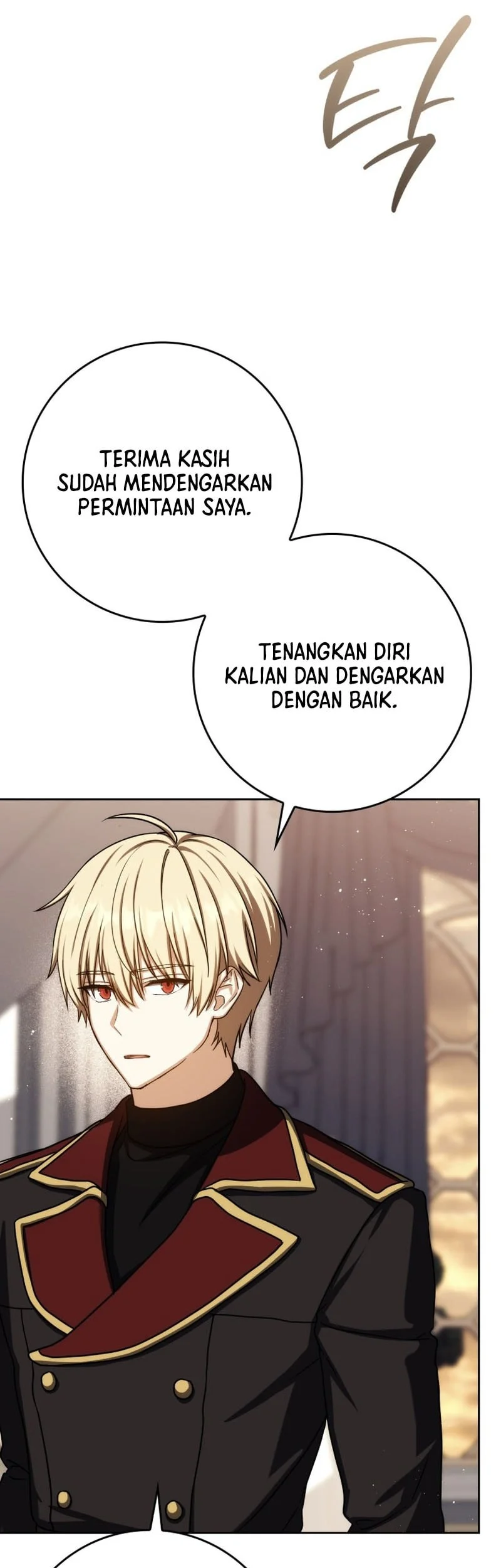 The Reincarnated Assassin is a Genius Swordsman Chapter 94 - Halaman 37