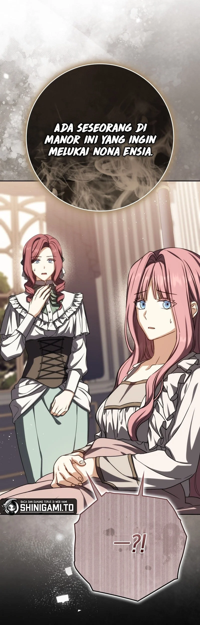 The Reincarnated Assassin is a Genius Swordsman Chapter 94 - Halaman 39