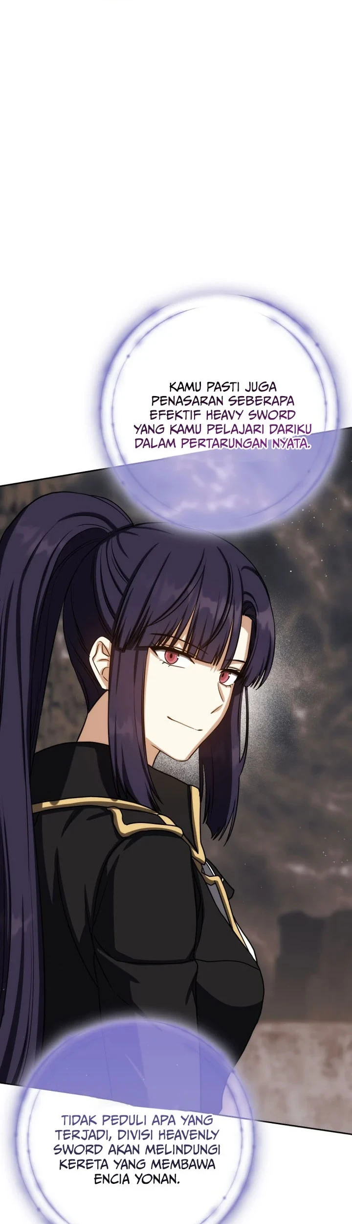 The Reincarnated Assassin is a Genius Swordsman Chapter 95 - Halaman 32