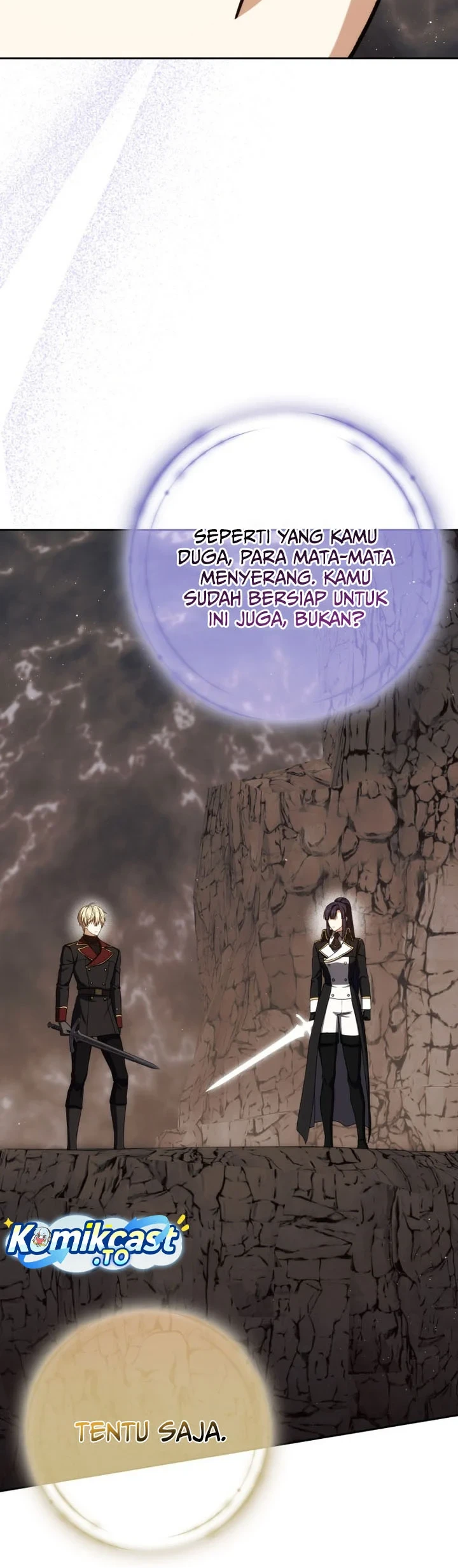 The Reincarnated Assassin is a Genius Swordsman Chapter 95 - Halaman 31