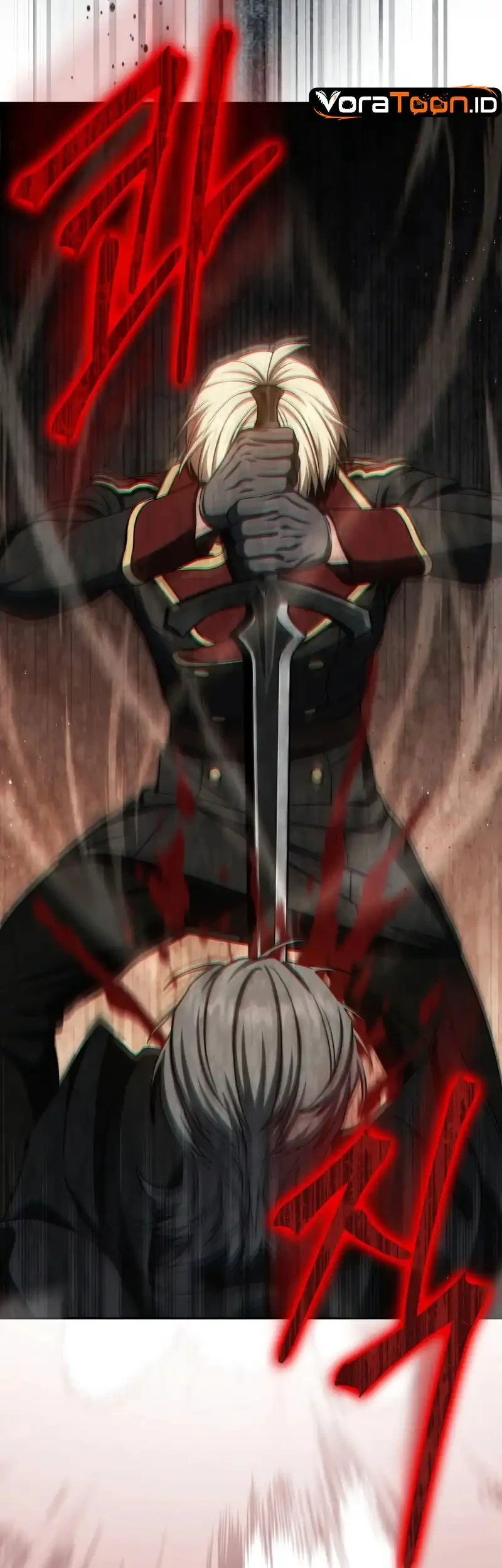 The Reincarnated Assassin is a Genius Swordsman Chapter 96 - Halaman 40