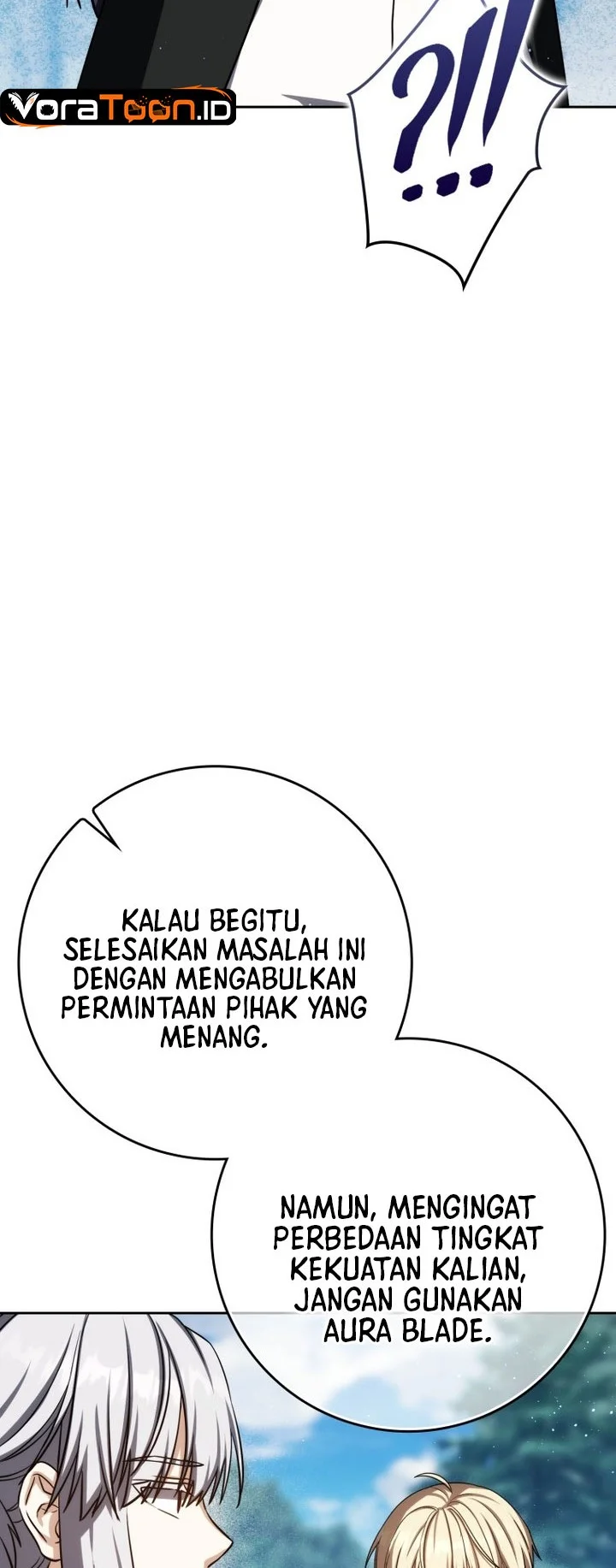 The Reincarnated Assassin is a Genius Swordsman Chapter 97 Gambar 31