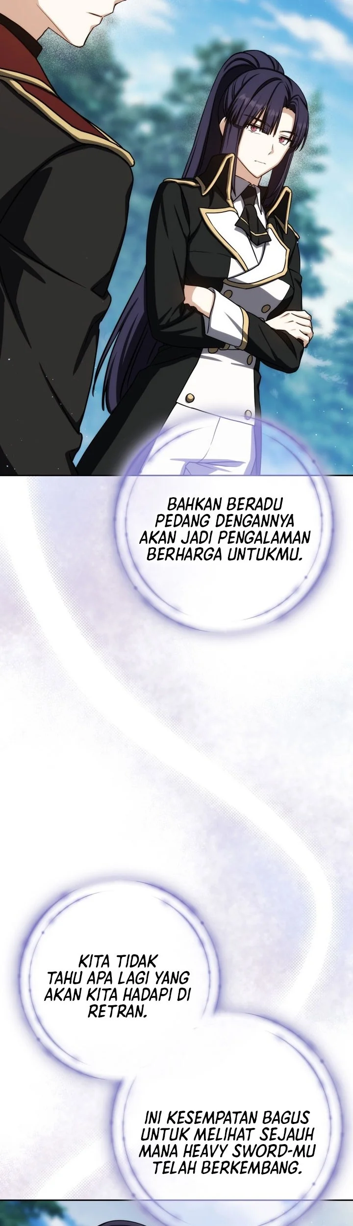 The Reincarnated Assassin is a Genius Swordsman Chapter 97 Gambar 34