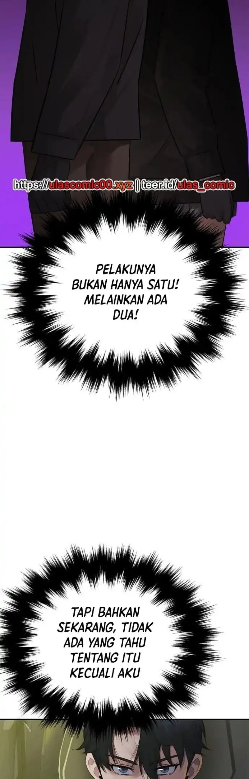 The Reincarnated Cop Who Strikes With Wealth Chapter 58 Gambar 44