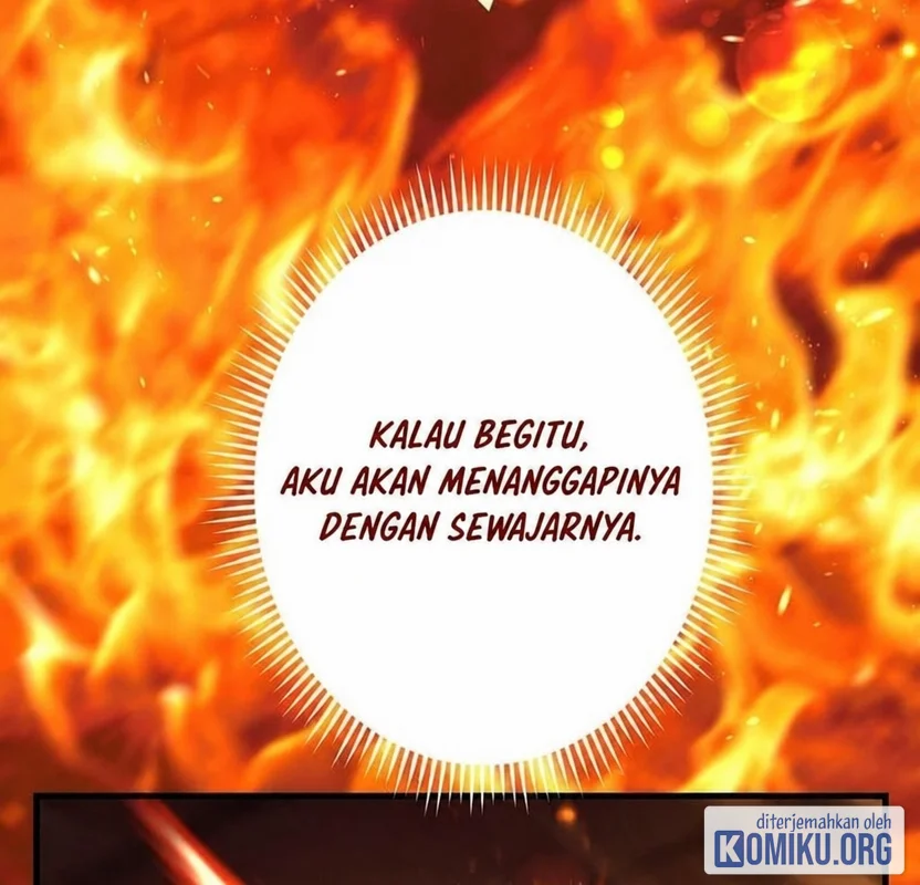 The Reincarnation of the Forbidden Archmage Chapter 118 Gambar 48