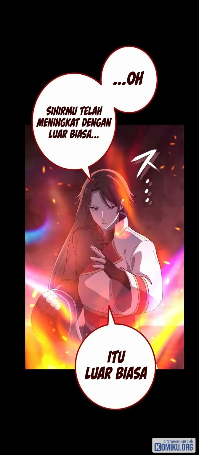 The Reincarnation of the Forbidden Archmage Chapter 119 Gambar 41