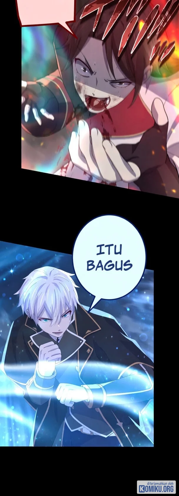 The Reincarnation of the Forbidden Archmage Chapter 120 Gambar 44