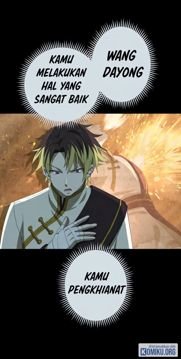 The Reincarnation of the Forbidden Archmage Chapter 121 Gambar 41