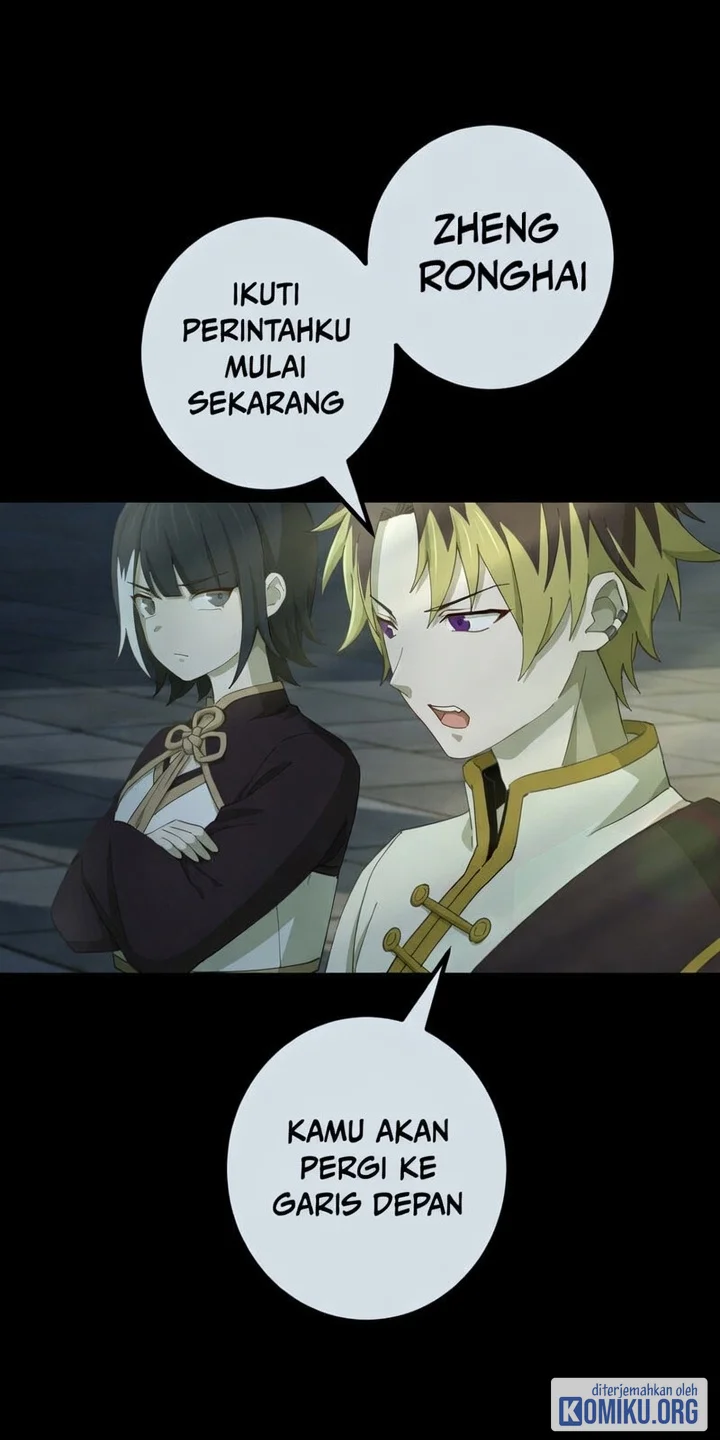 The Reincarnation of the Forbidden Archmage Chapter 121 Gambar 42