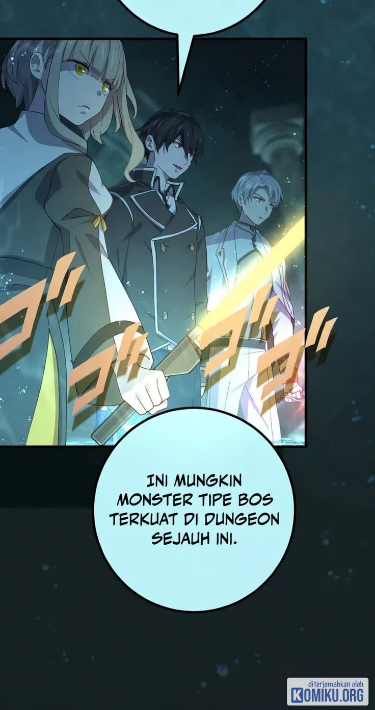 The Reincarnation of the Forbidden Archmage Chapter 124 Gambar 42