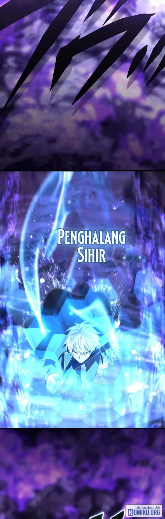 The Reincarnation of the Forbidden Archmage Chapter 126 Gambar 48