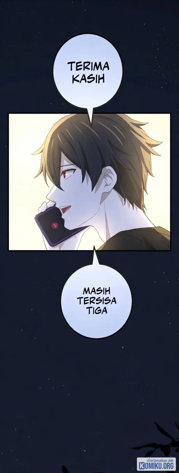 The Reincarnation of the Forbidden Archmage Chapter 127 Gambar 42
