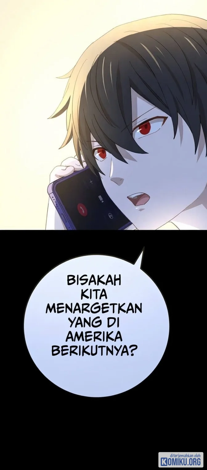 The Reincarnation of the Forbidden Archmage Chapter 127 Gambar 44