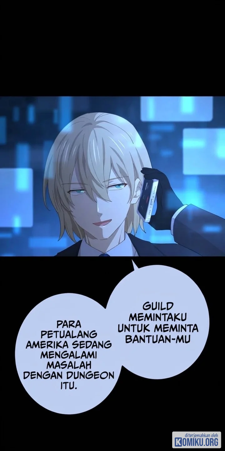 The Reincarnation of the Forbidden Archmage Chapter 127 Gambar 45