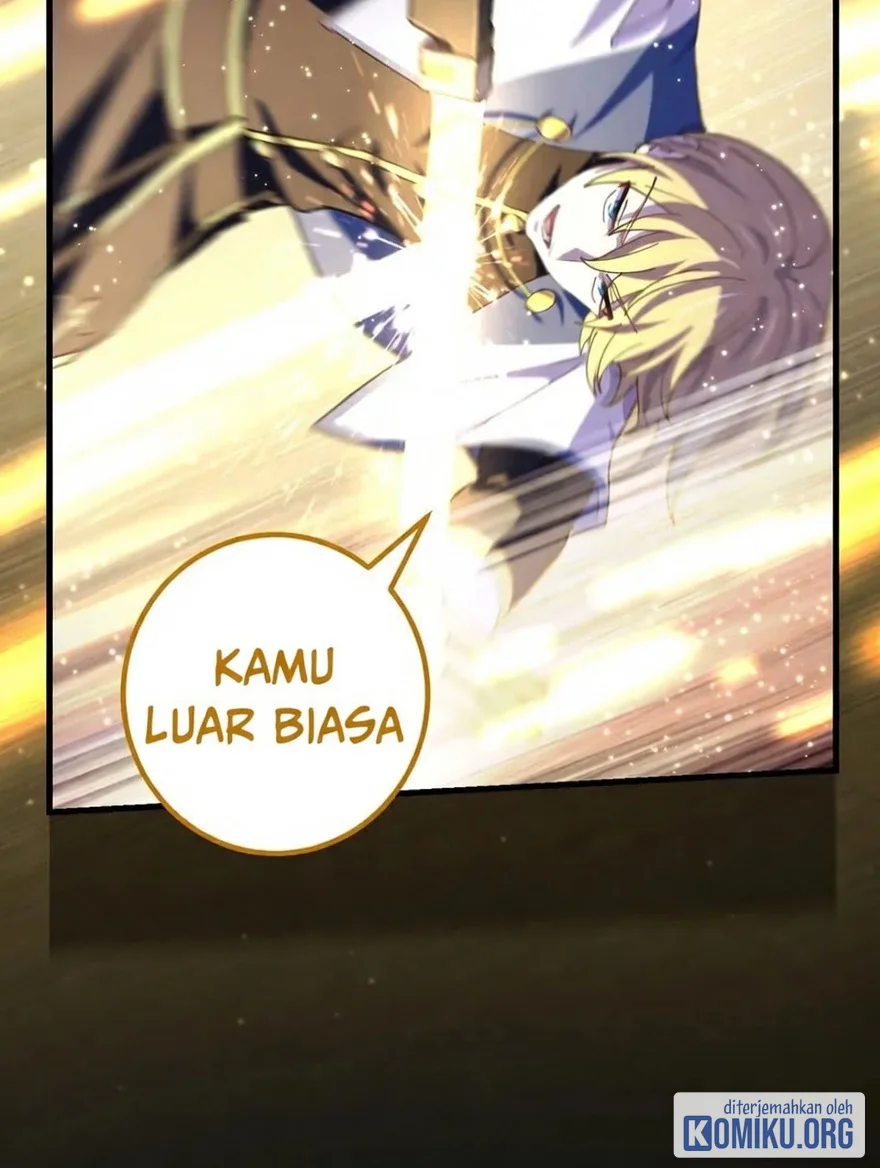 The Reincarnation of the Forbidden Archmage Chapter 128 Gambar 43
