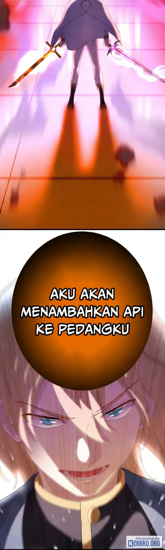 The Reincarnation of the Forbidden Archmage Chapter 129 Gambar 37