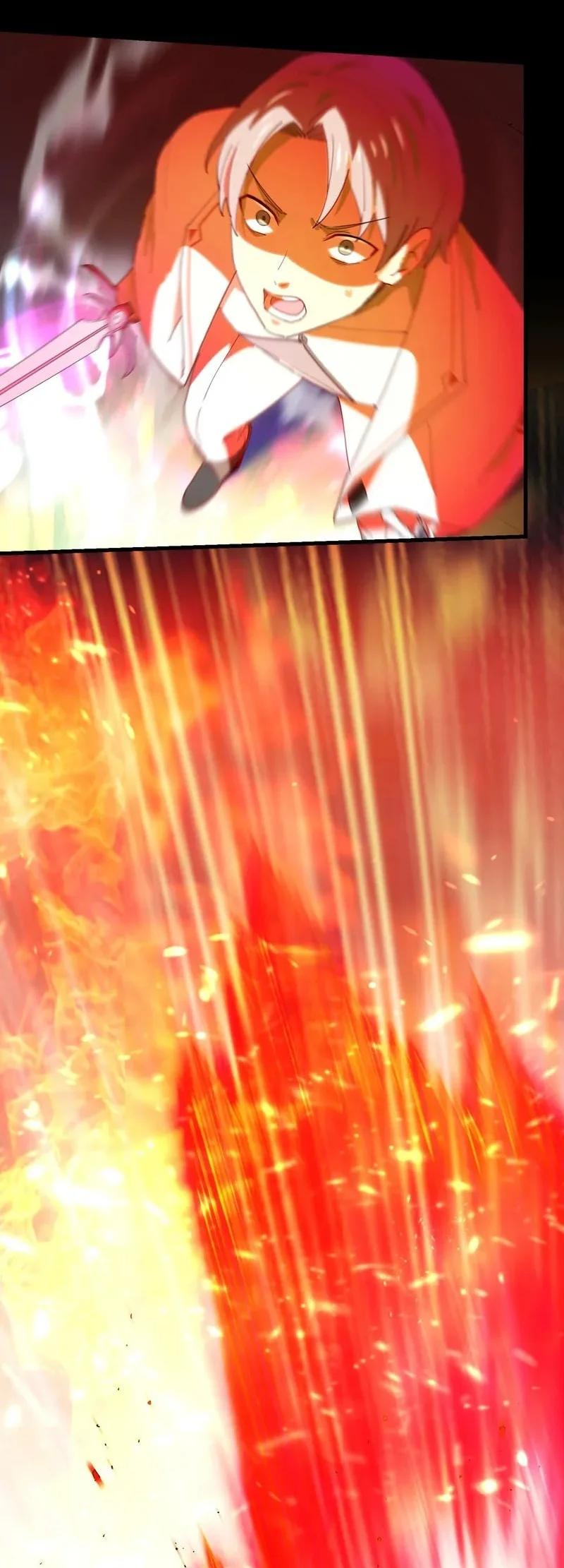 The Reincarnation of the Forbidden Archmage Chapter 129 Gambar 40