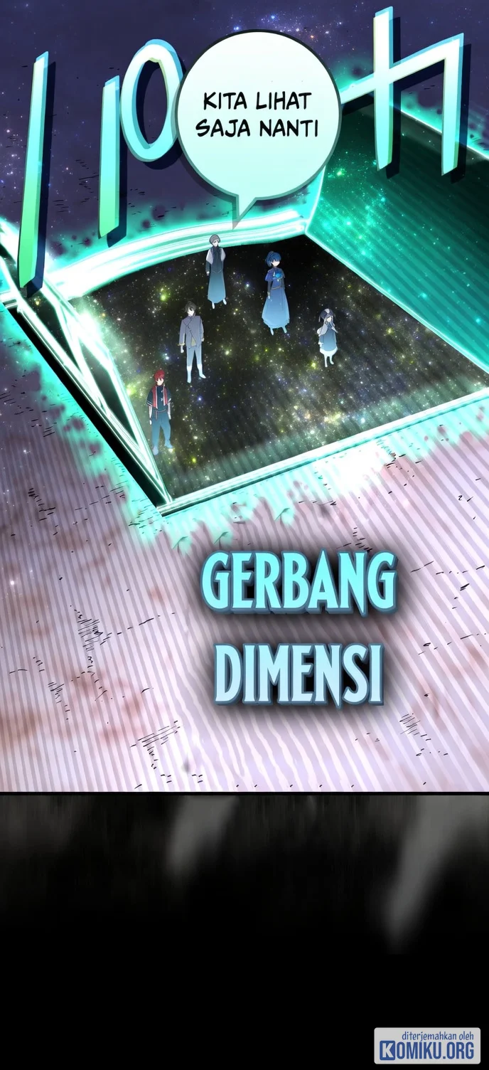 The Reincarnation of the Forbidden Archmage Chapter 130 Gambar 40