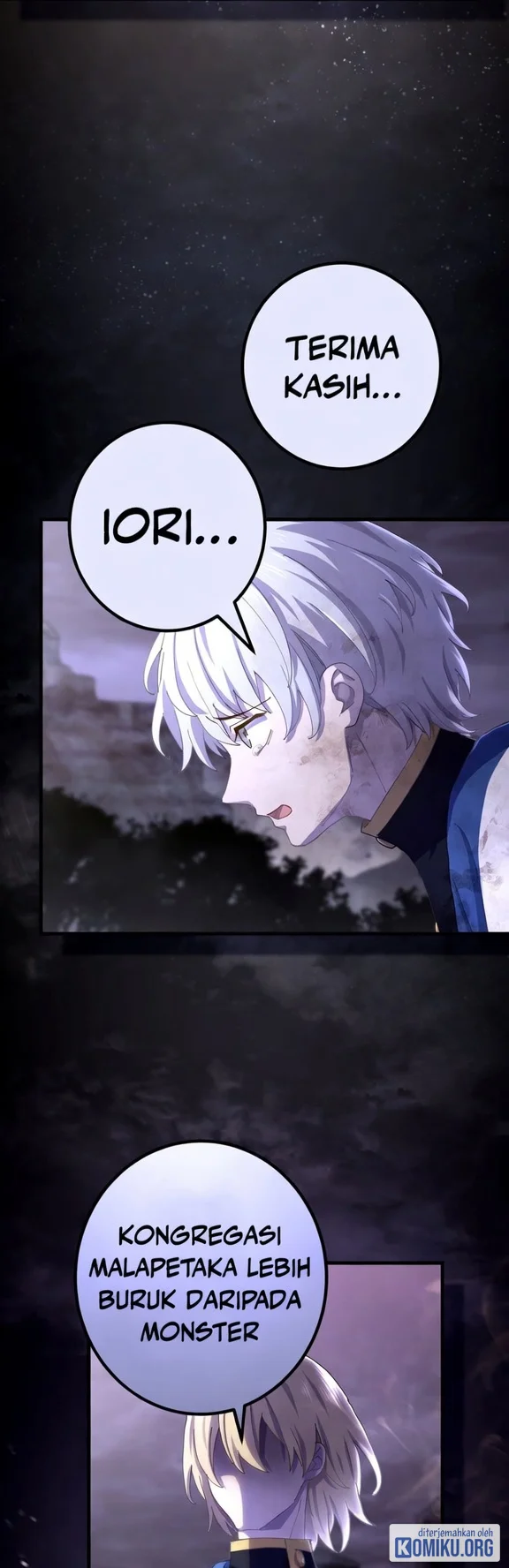 The Reincarnation of the Forbidden Archmage Chapter 131 Gambar 43