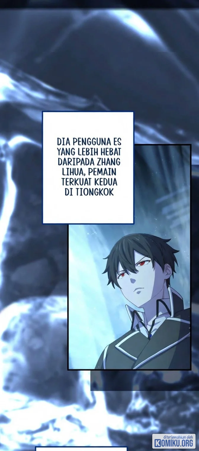 The Reincarnation of the Forbidden Archmage Chapter 144 Gambar 34