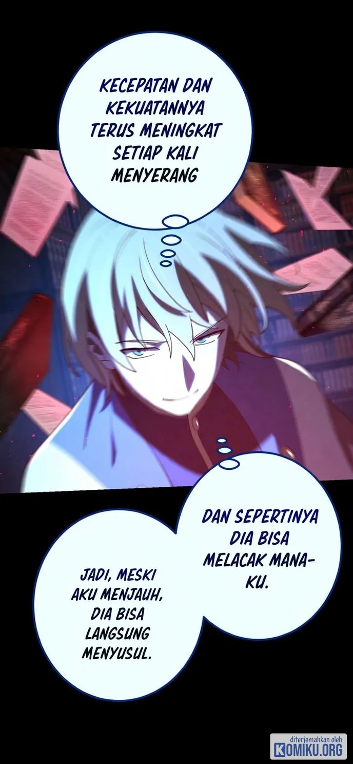 The Reincarnation of the Forbidden Archmage Chapter 146 Gambar 37