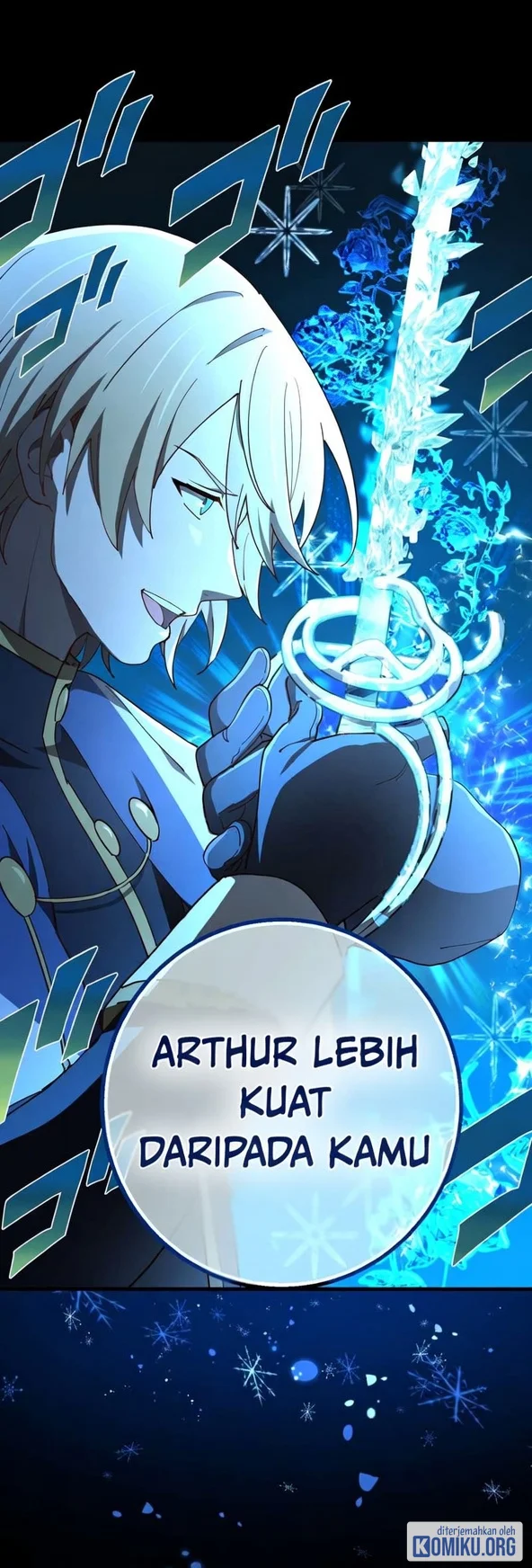 The Reincarnation of the Forbidden Archmage Chapter 146 Gambar 39