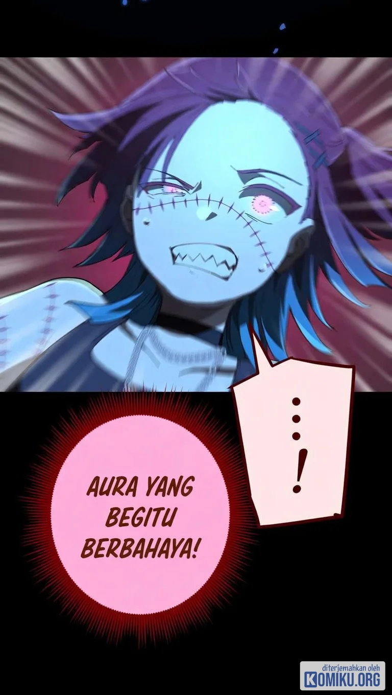 The Reincarnation of the Forbidden Archmage Chapter 146 Gambar 40